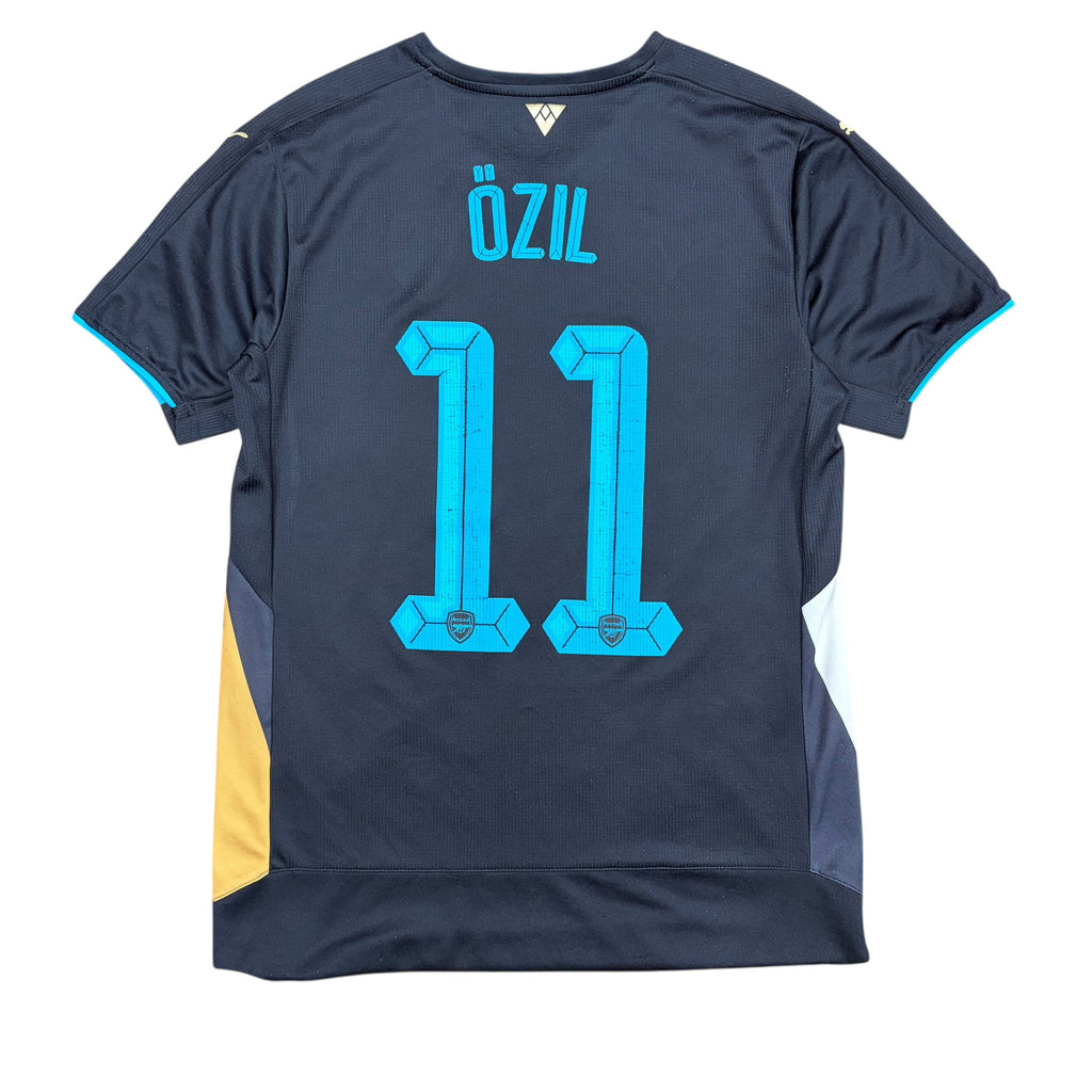 2016 Puma Arsenal Mesut Ozil Third Kit