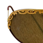 Christian Dior Mask Sunglasses 2501