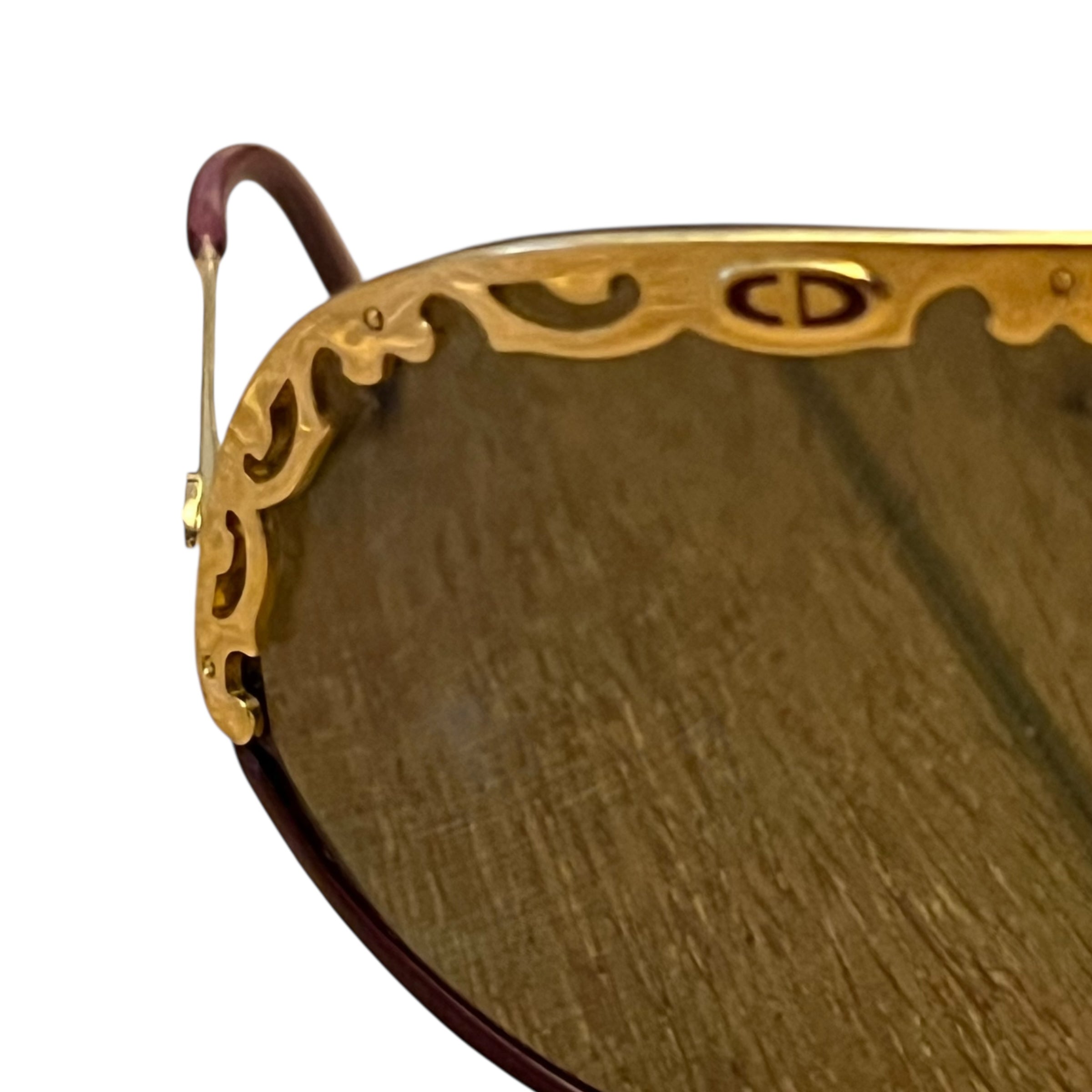 Christian Dior Mask Sunglasses 2501
