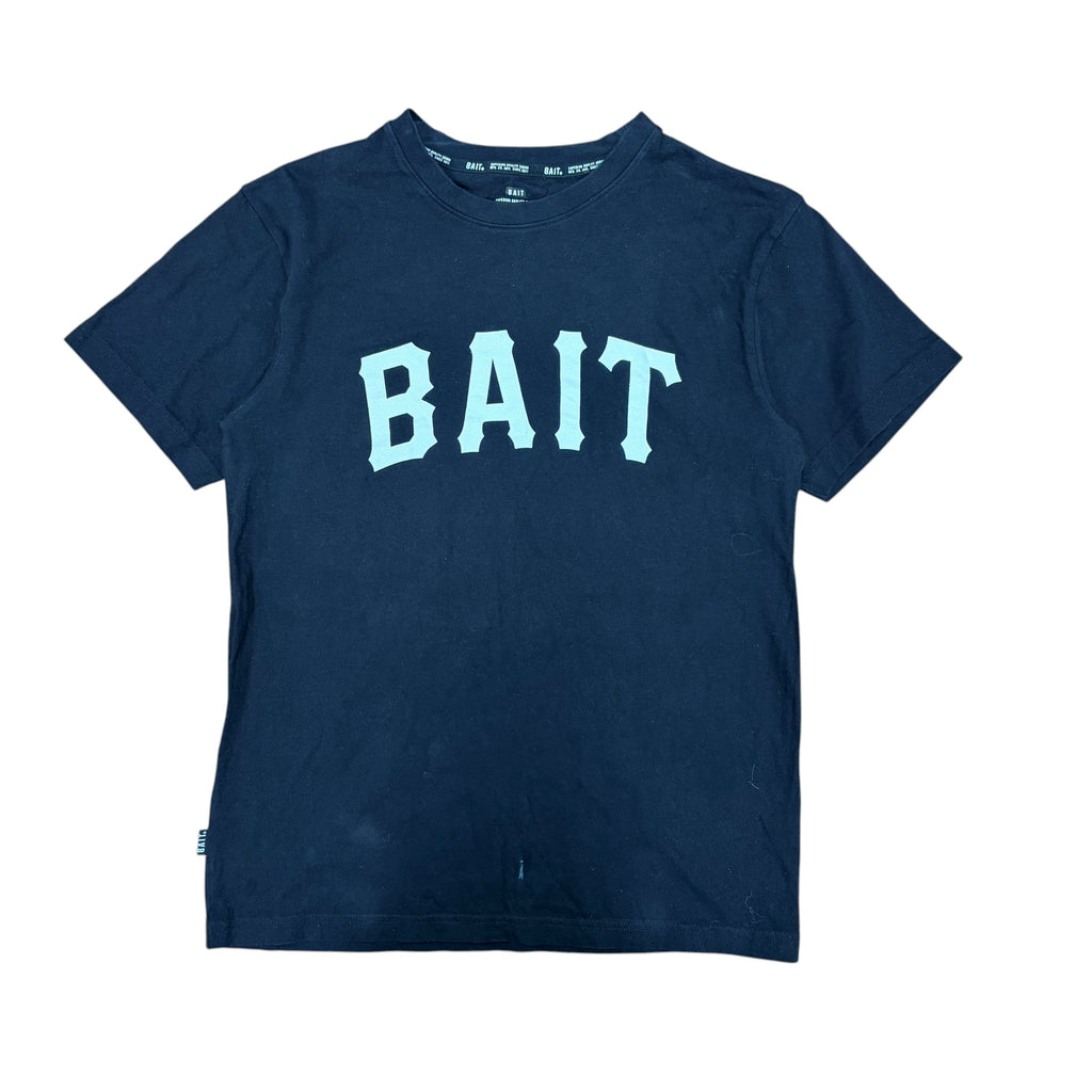BAIT Logo Tee Black