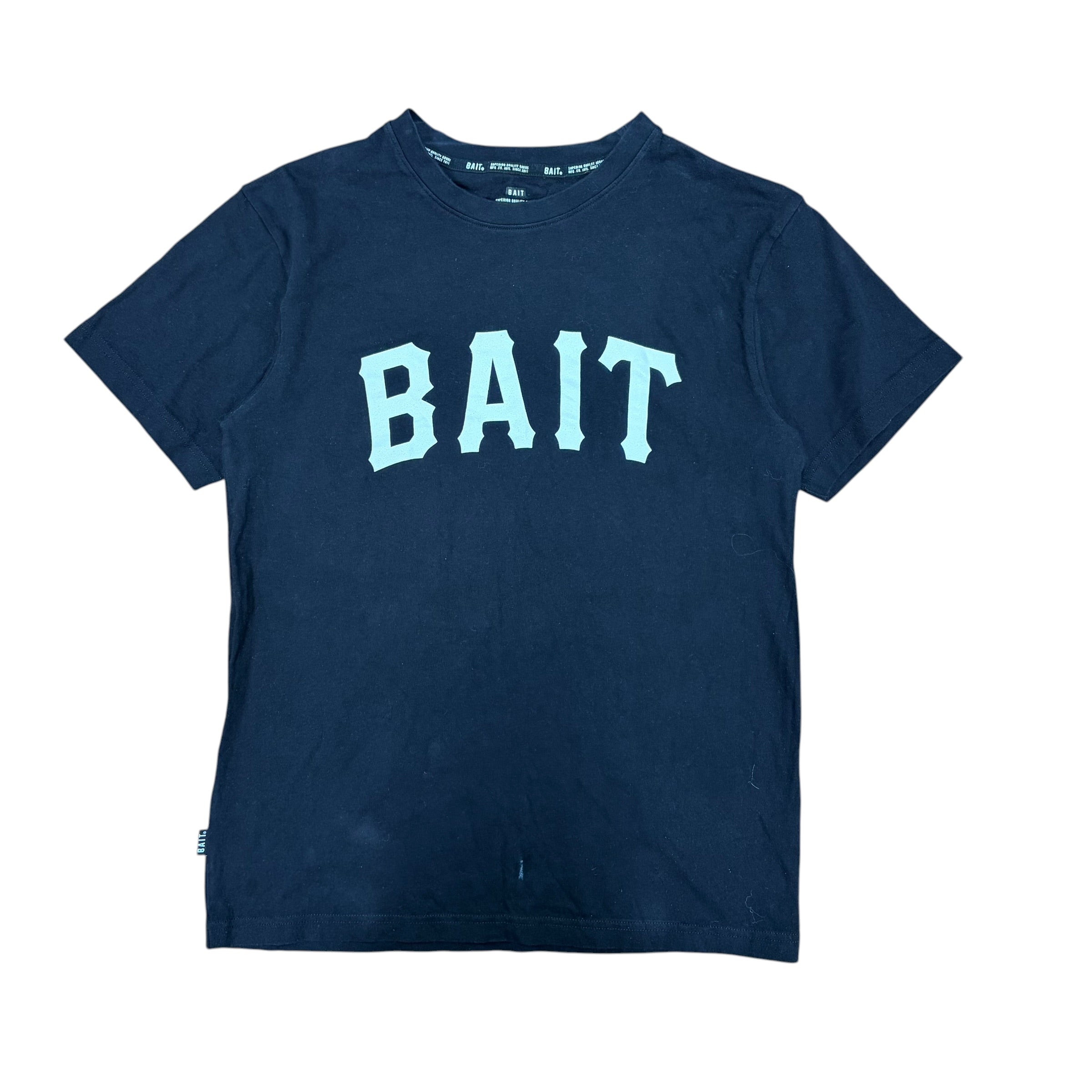 BAIT Logo Tee Black