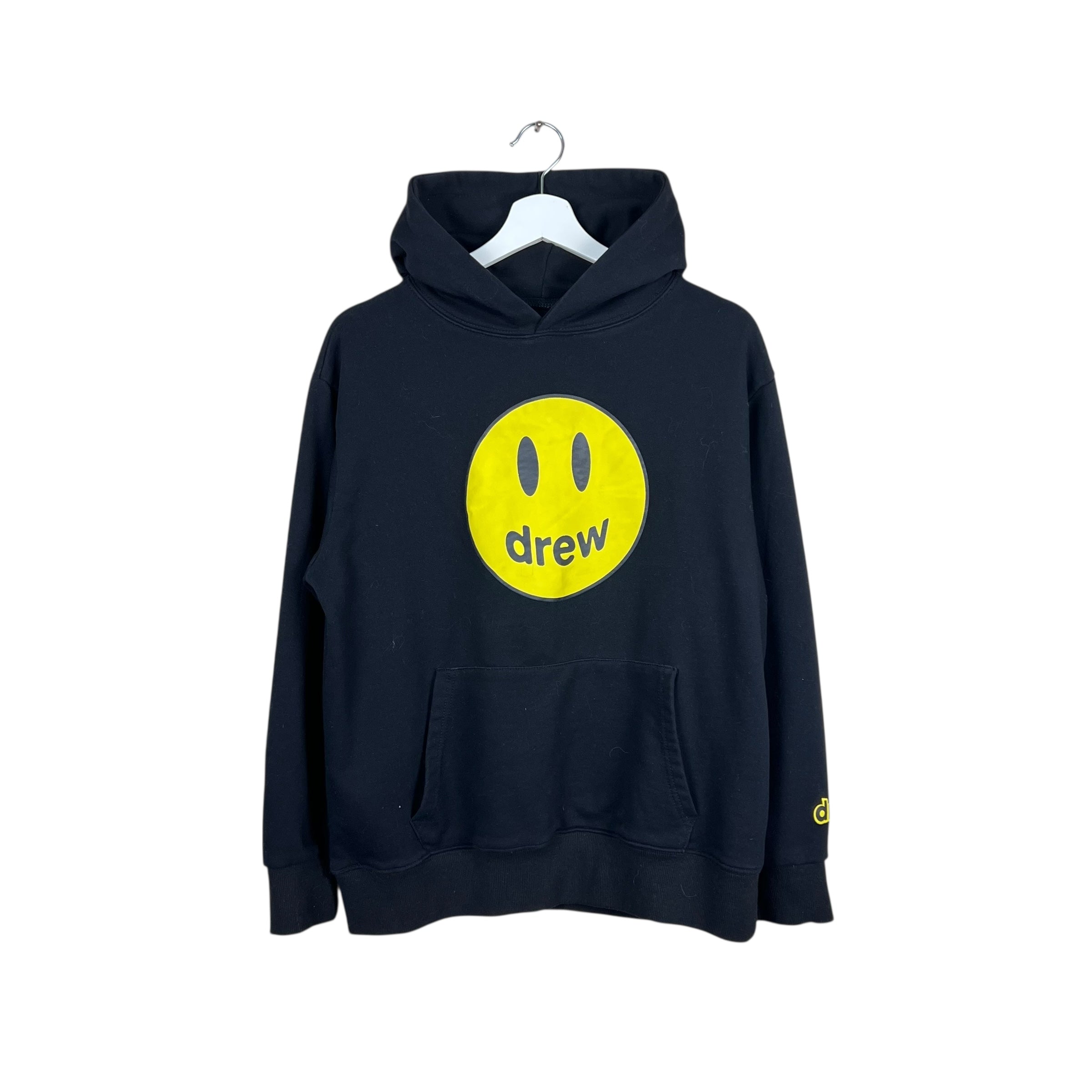 Drew House Mascot Hoodie Black