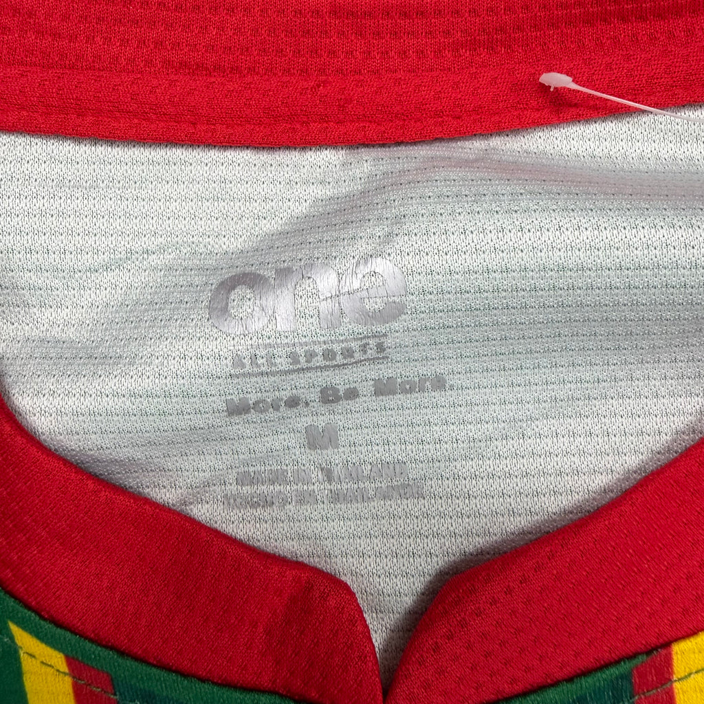 2023 One All Sports Cameroon Blank Home Jersey