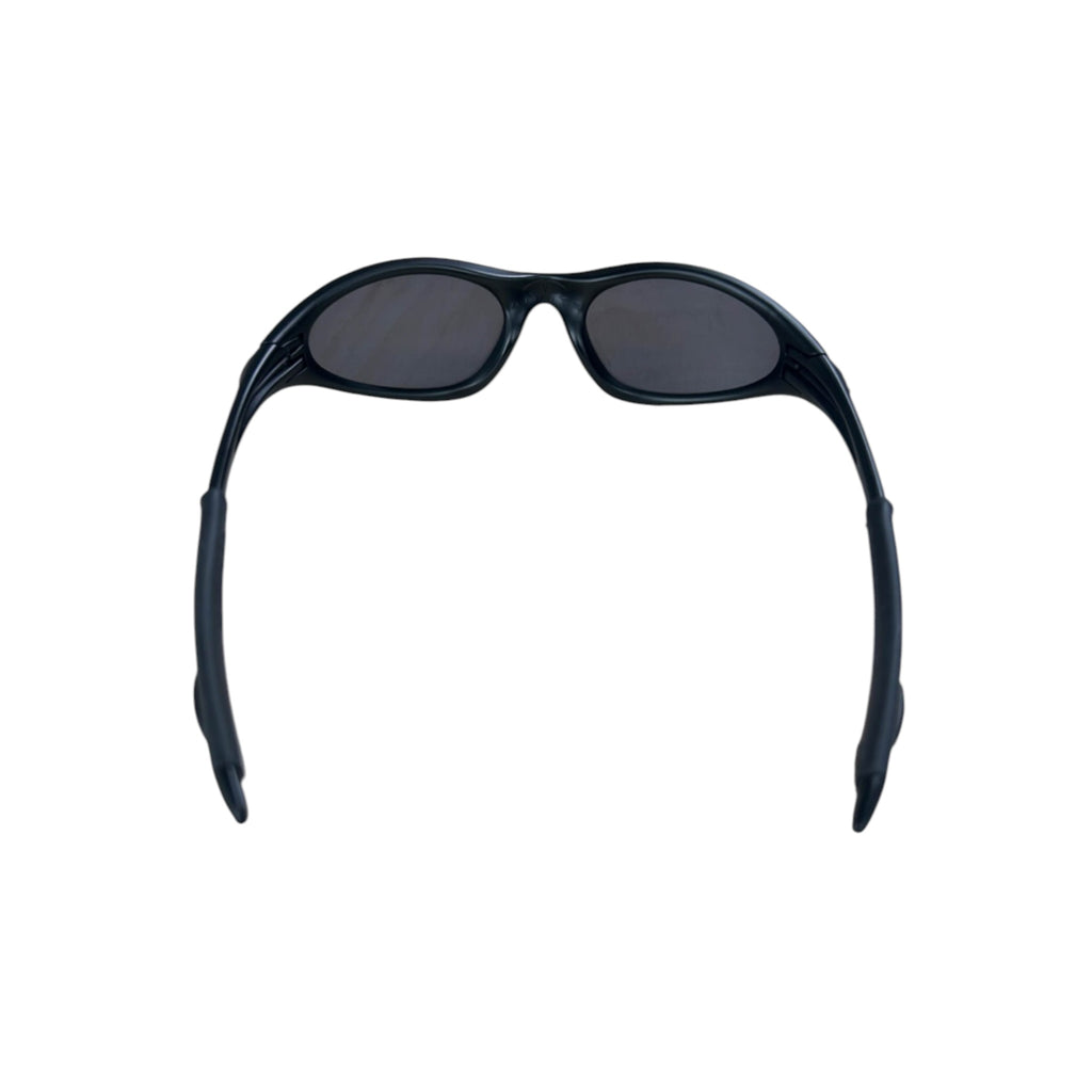 Oakley Minute Gen 3 Iridium Sunglasses Matte Black