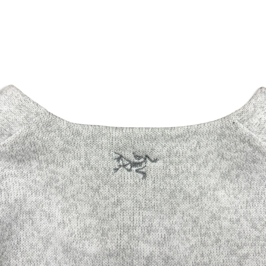 Arc’teryx Women’s Covert Sweater Heather Grey