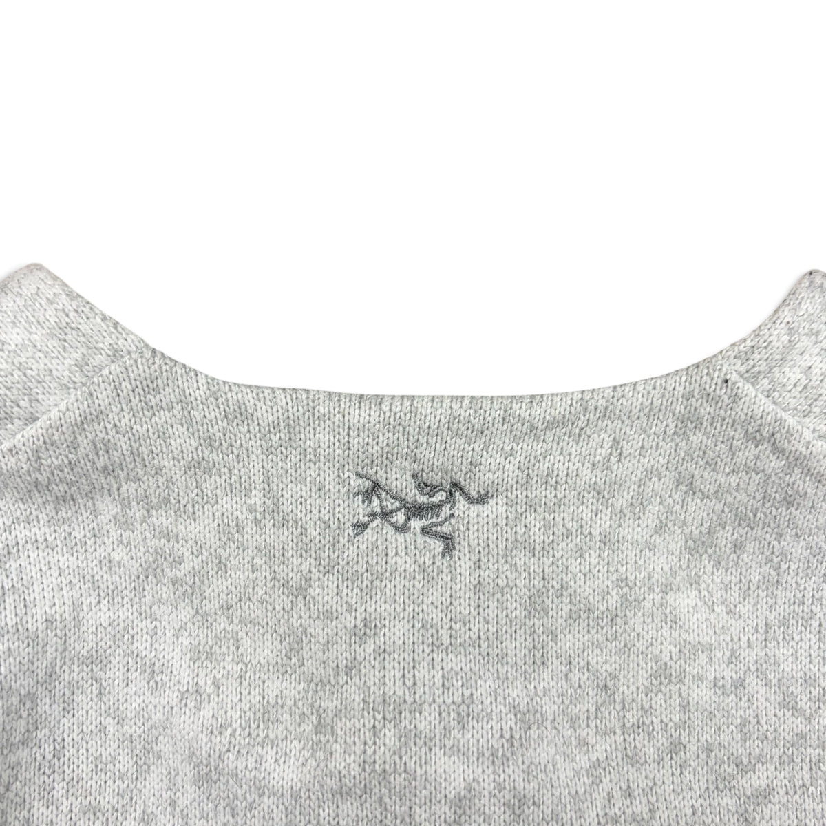Arc’teryx Women’s Covert Sweater Heather Grey