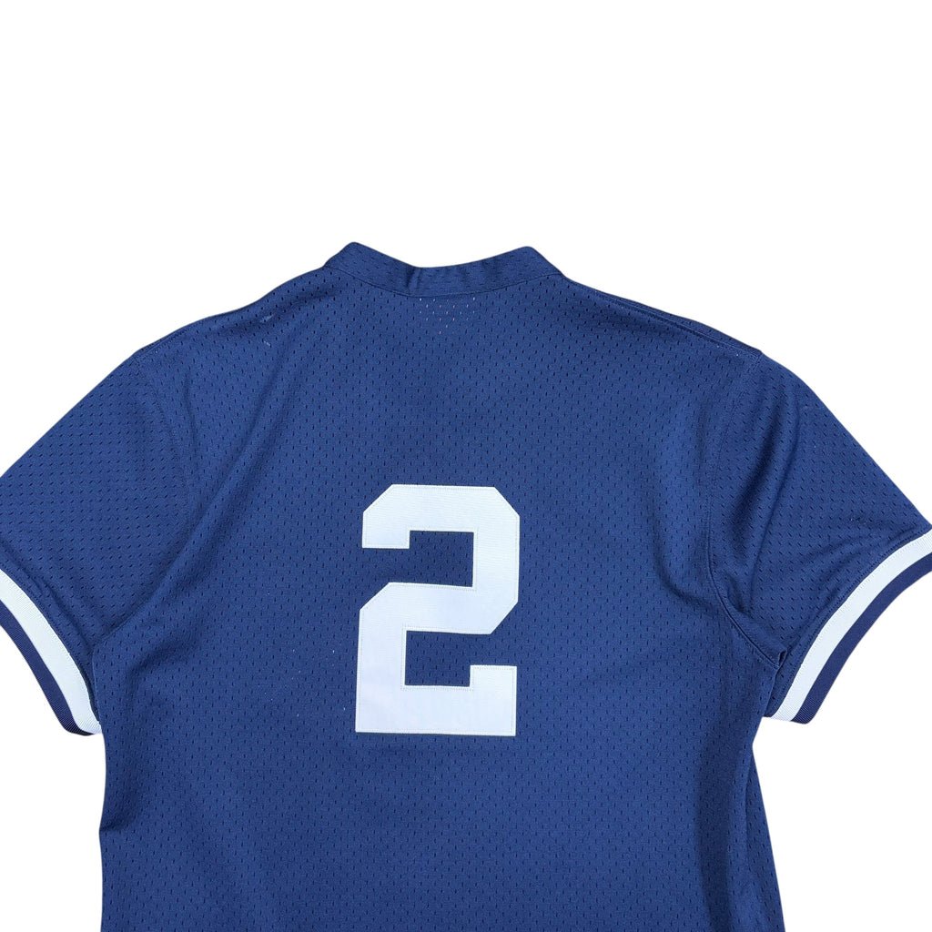 Vintage Mitchell & Ness MLB New York Yankees 1997 Derek Jeter Jersey