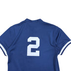 Vintage Mitchell & Ness MLB New York Yankees 1997 Derek Jeter Jersey