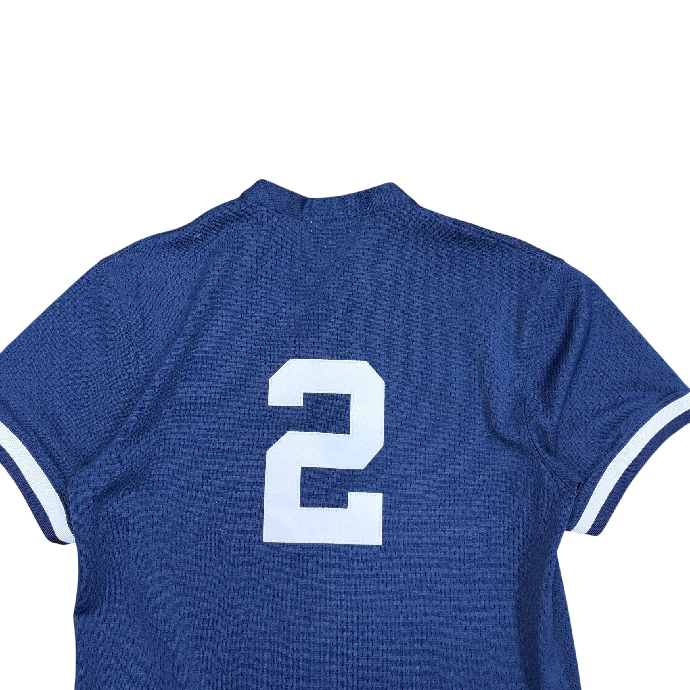 Vintage Mitchell & Ness MLB New York Yankees 1997 Derek Jeter Jersey