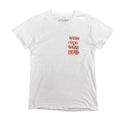 Astroworld Festival “Wish You Were Here” Houston Texas Tee White
