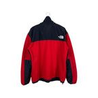 Vintage The North Face Denali Windstopper Fleece Red