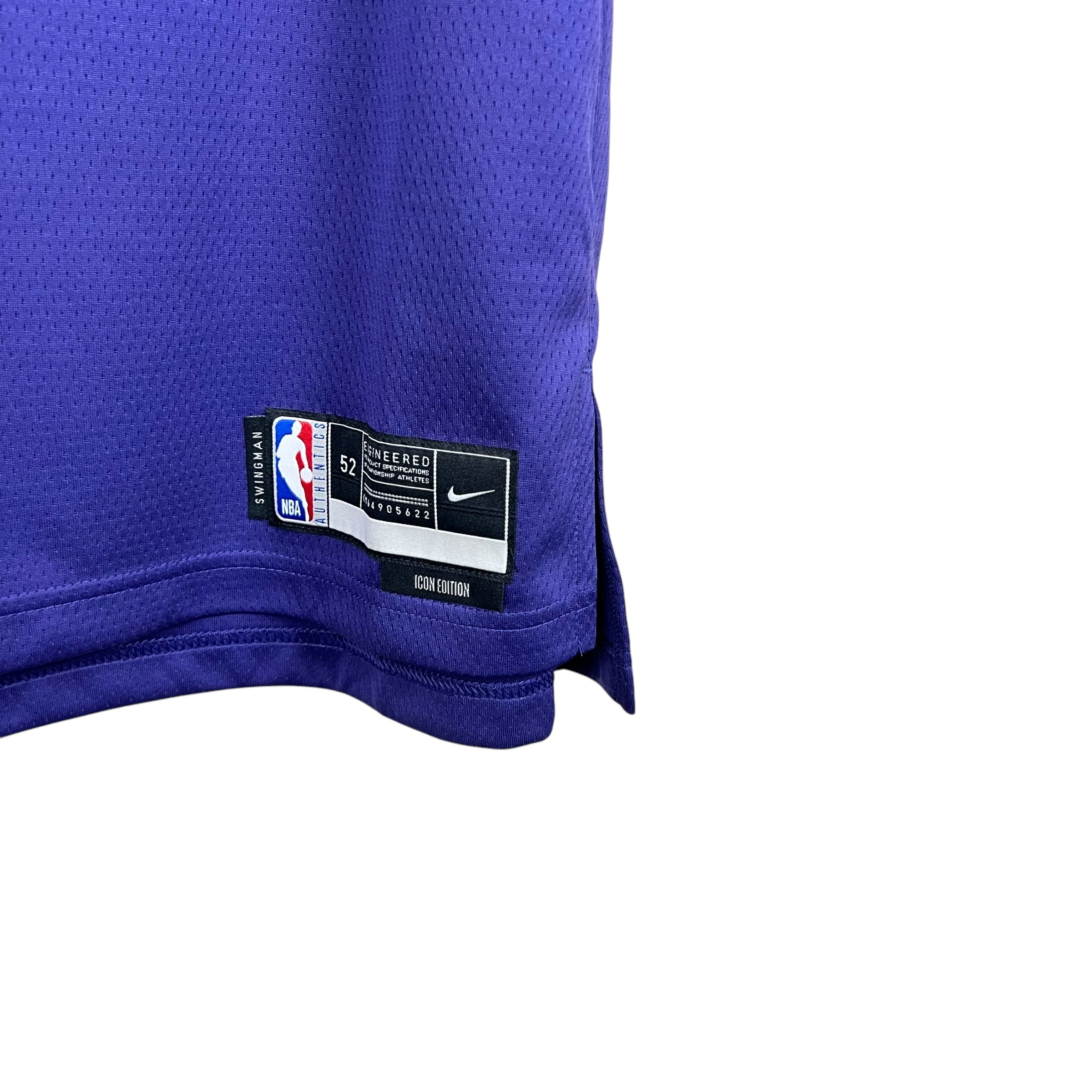 2023 Nike Phoenix Suns Devin Booker Away Jersey