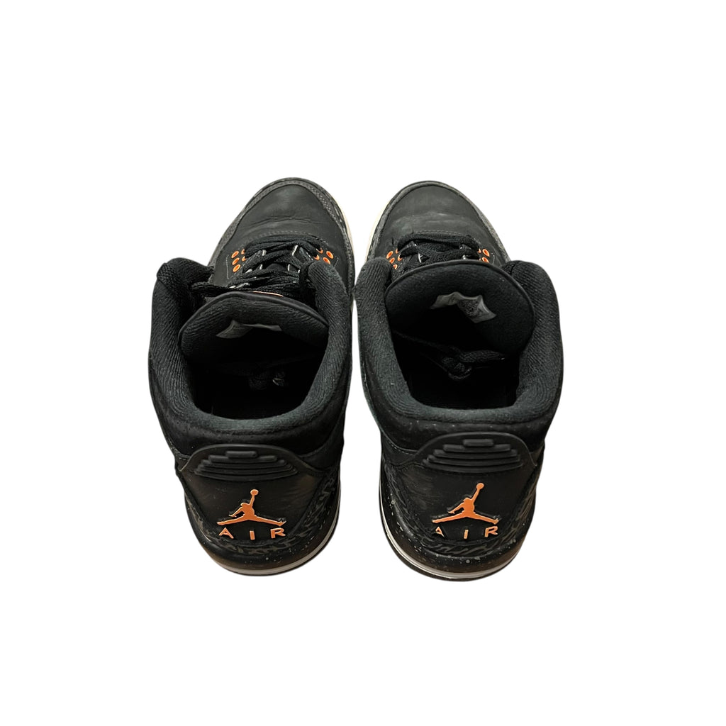 Jordan 3 Retro Fear Pack (GS)(2023)