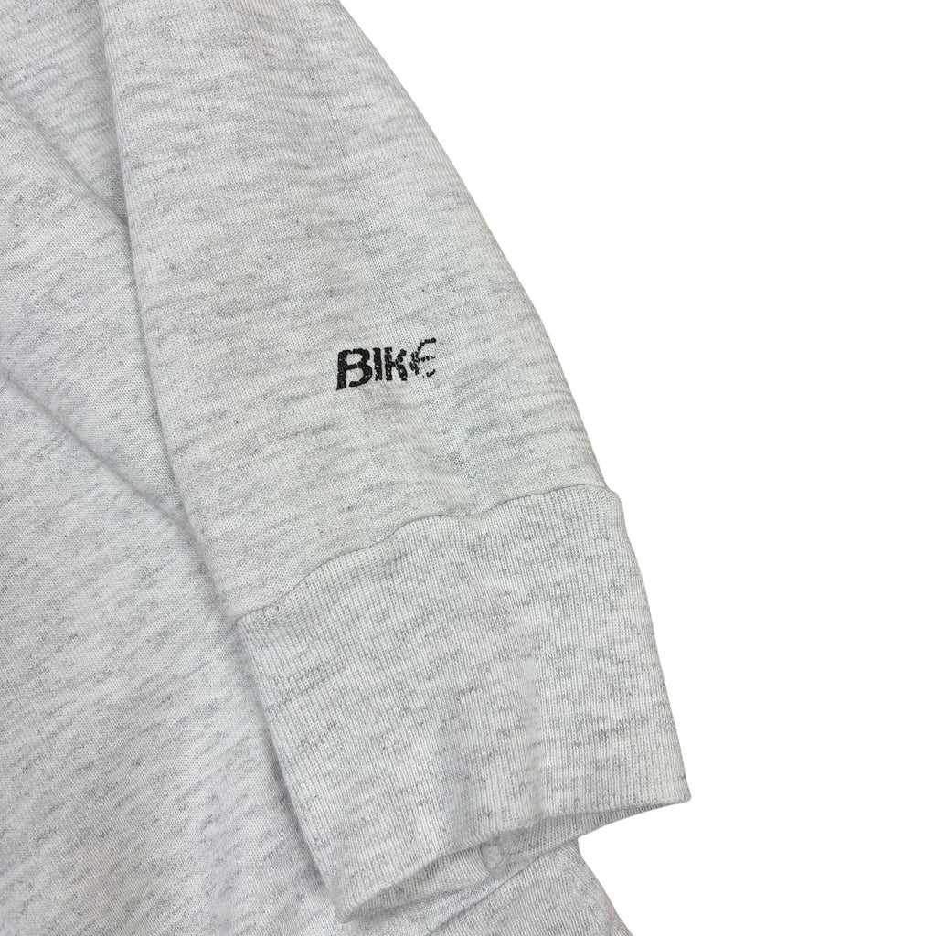 Vintage Bike 90s NBA Phoenix Suns Logo Crewneck Grey