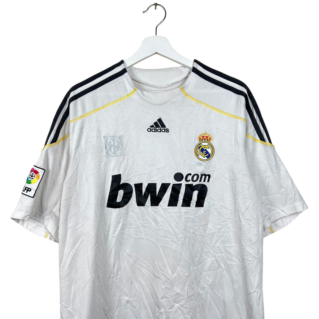 2009 Adidas Real Madrid Kaká Home Jersey