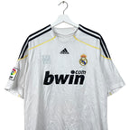 2009 Adidas Real Madrid Kaká Home Jersey