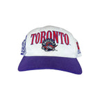 Vintage Sports Specialties Toronto Raptors Laser SnapBack