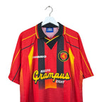 1998 Umbro Nagoya Grampus Eight Blank Home Jersey