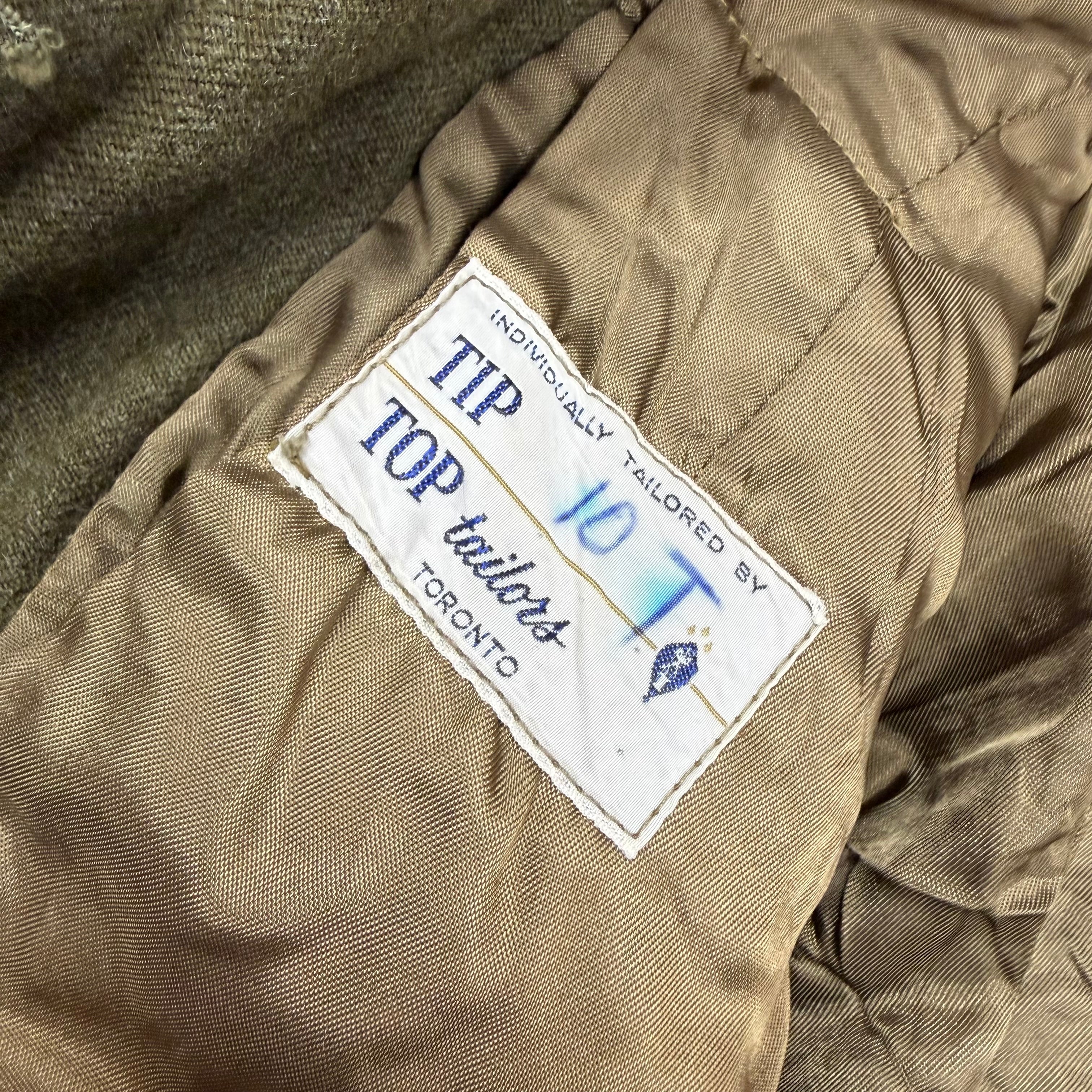 1961 Military Women’s Battle Dress Jacket