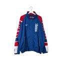 Vintage Reebok Pro Line NFL New England Patriots Windbreaker