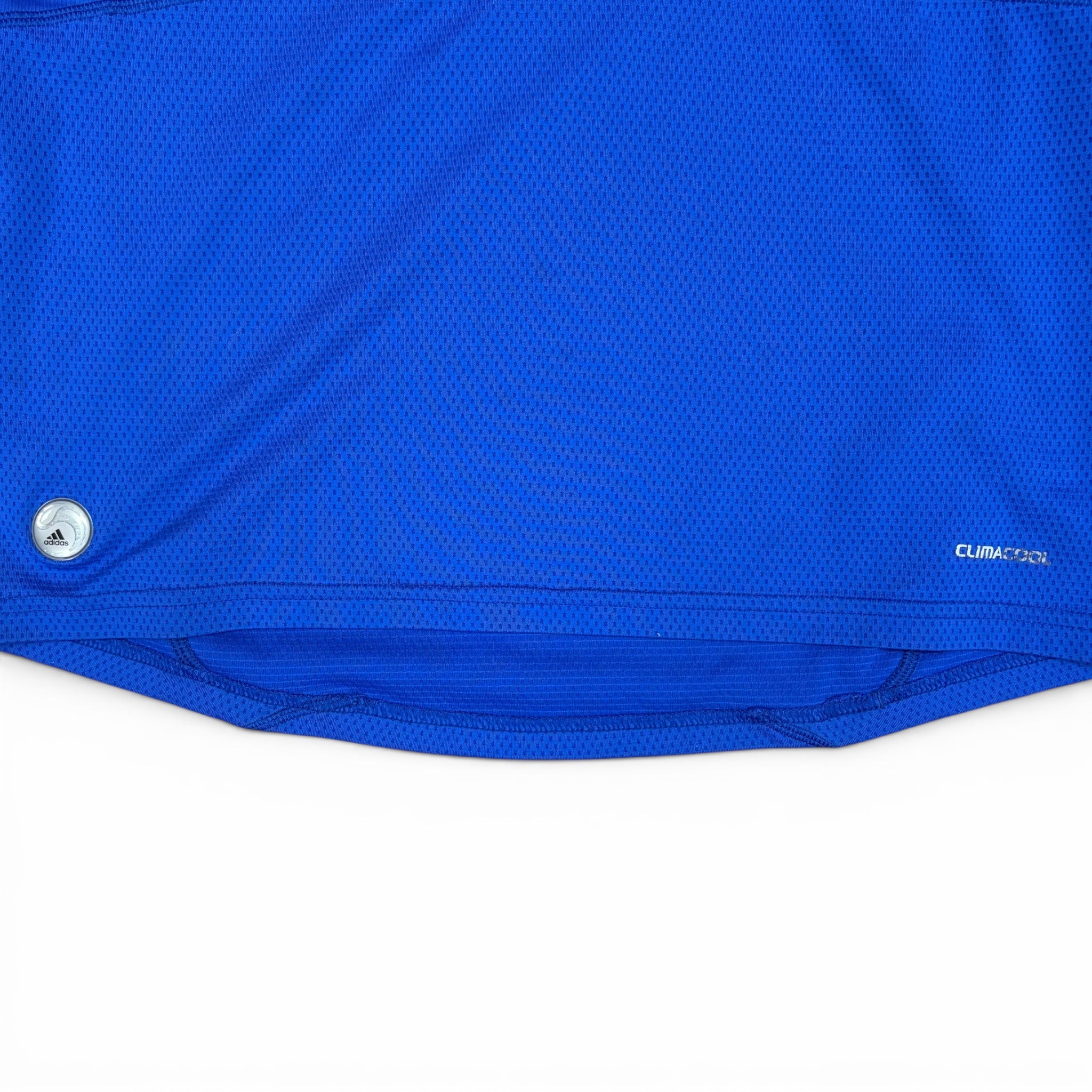 2009 Adidas Chelsea FC Blank Home Jersey