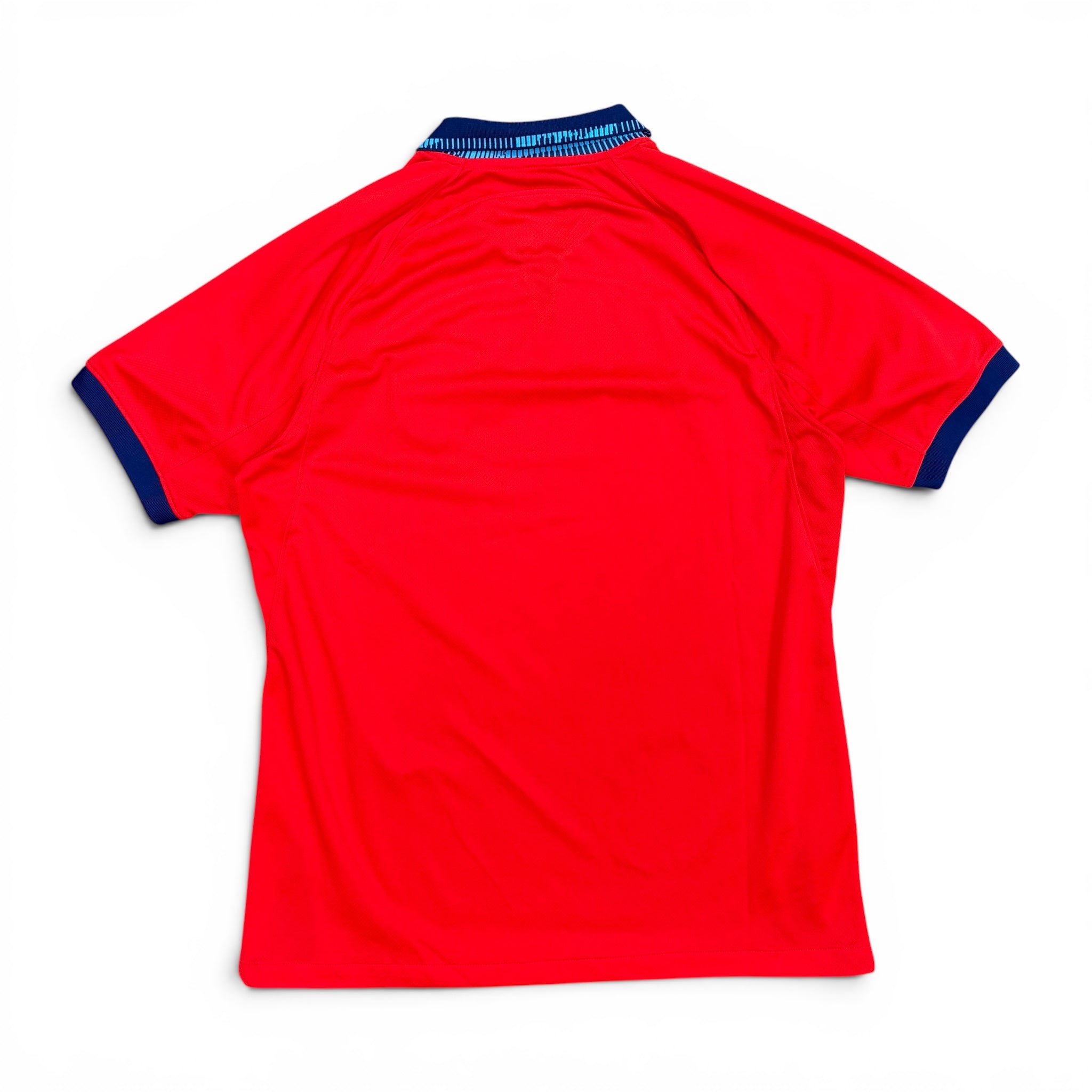 2022 Nike England Blank Away Jersey