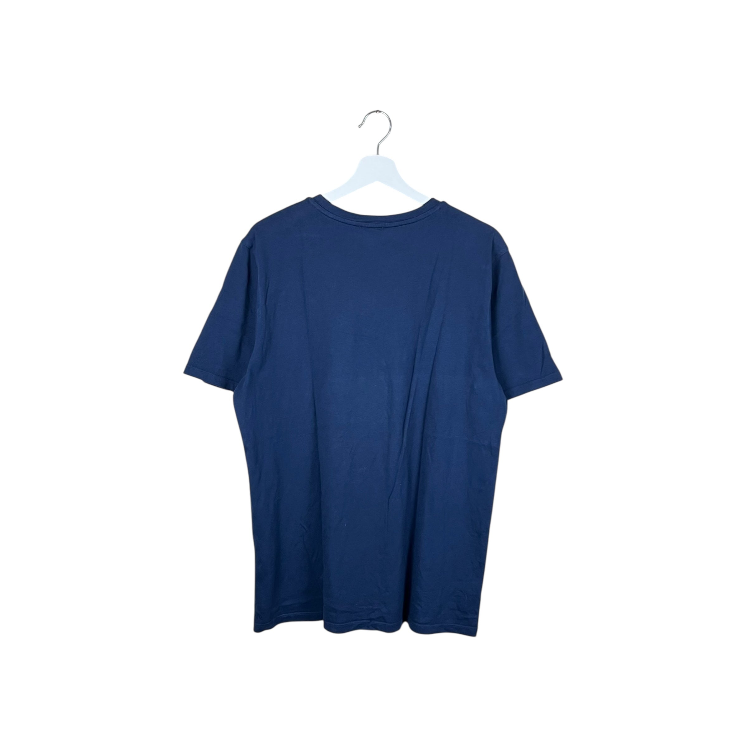 A.P.C. Blank Tee Navy