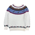 Vintage Northern Reflections Loon Scenery Pattern Knit