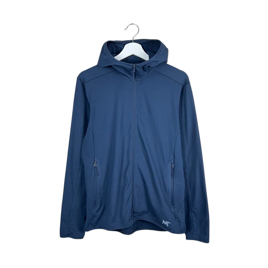 Arc’teryx Women’s Kyanite LT Hoody Blue