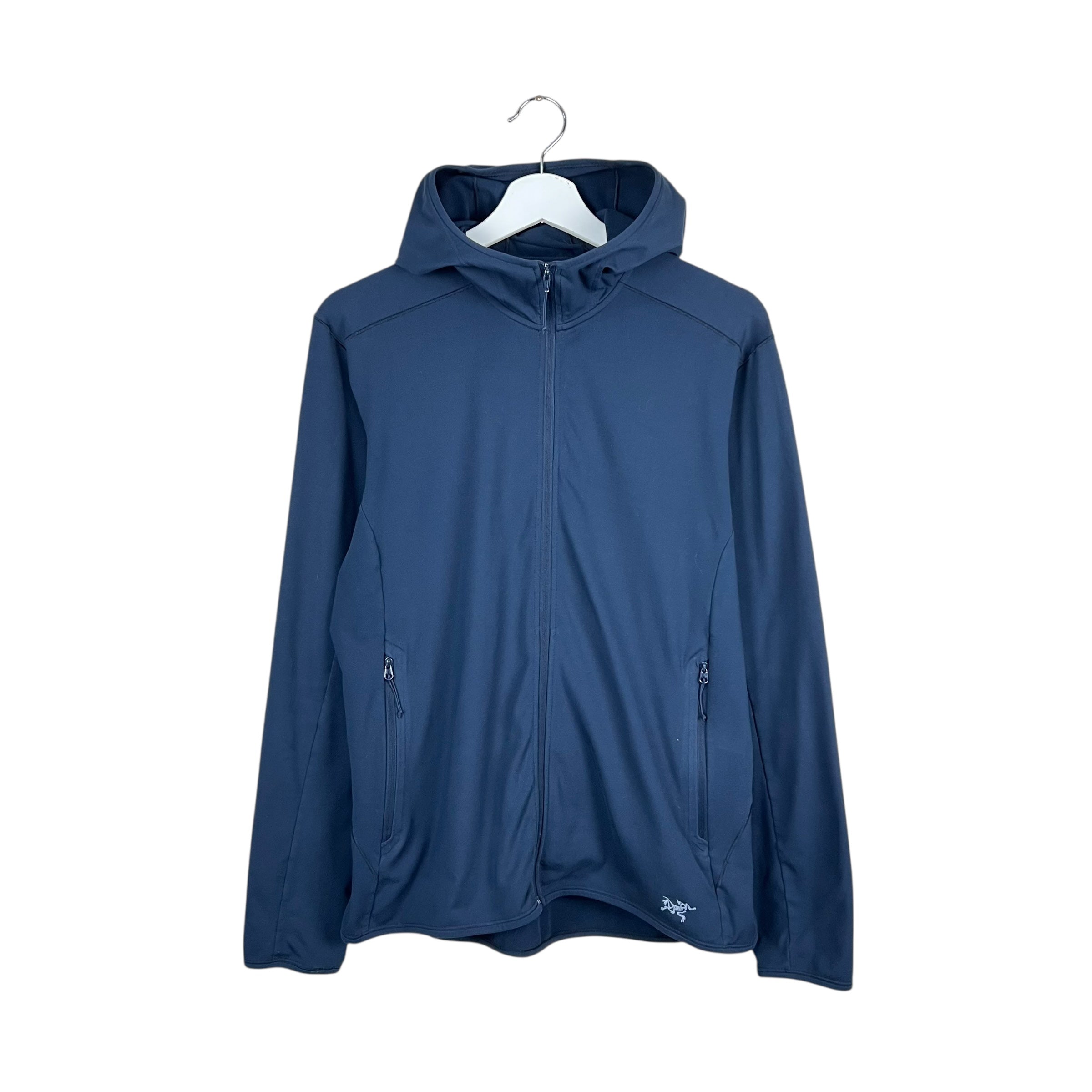Arc’teryx Women’s Kyanite LT Hoody Blue