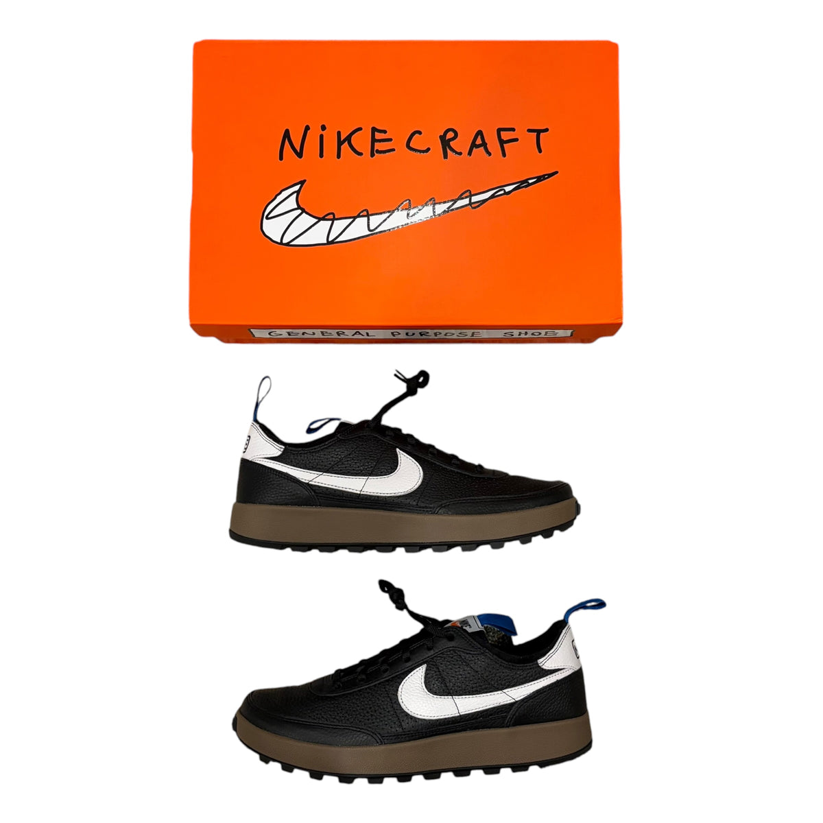 Tom Sachs x Nike Craft General Purpose Shoe “Demerits” (Women’s)