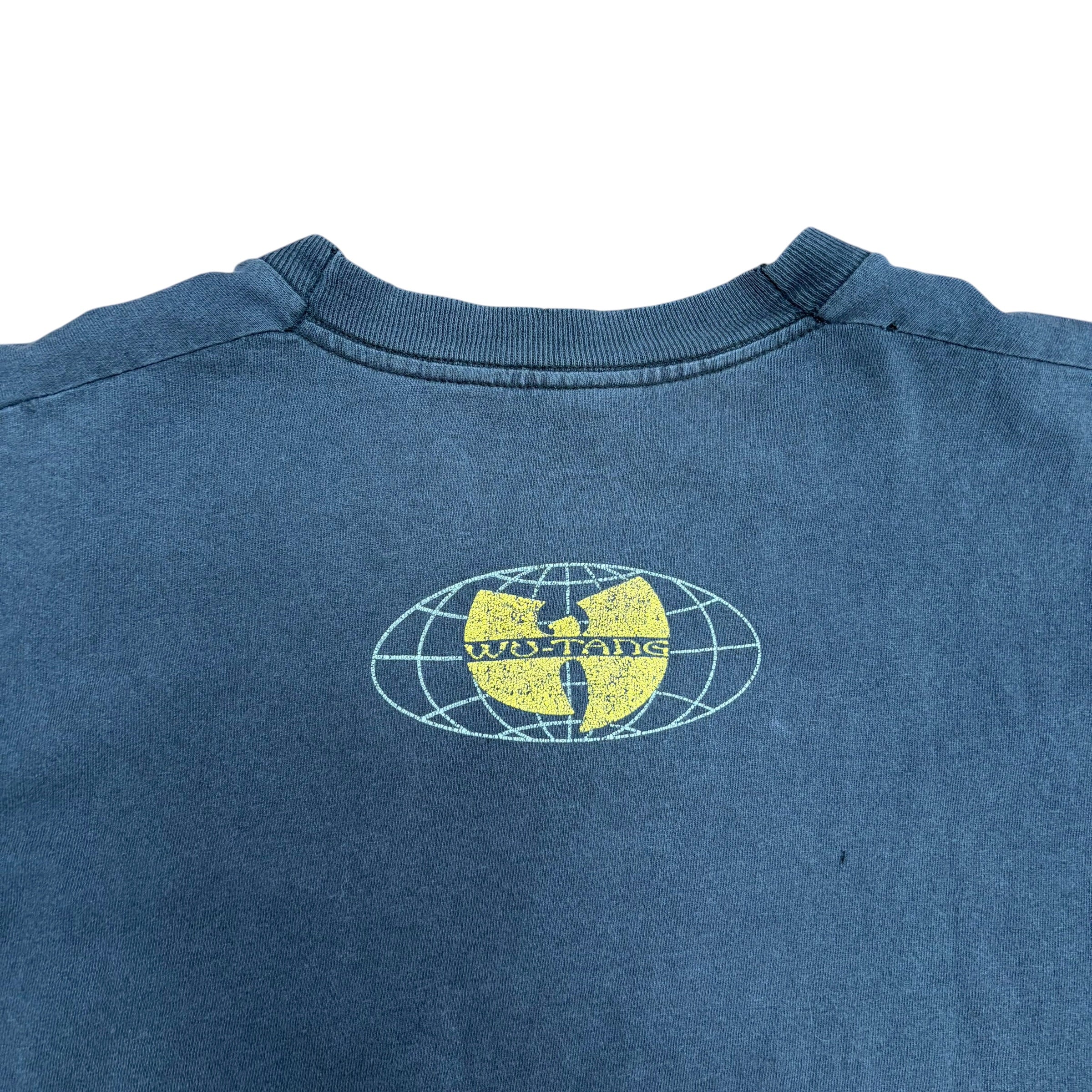 Vintage Wu-Tang Forever Tee Black