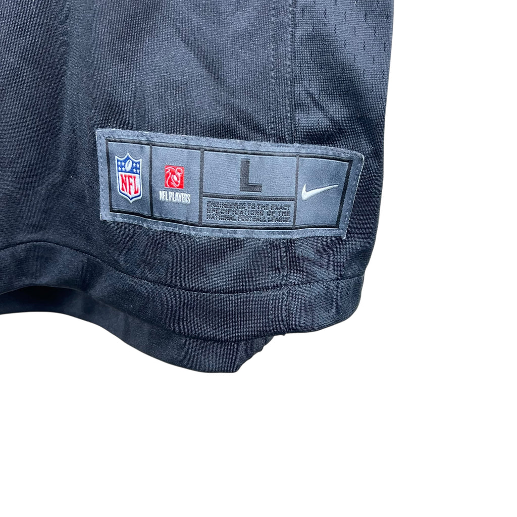 2018 Nike NFL Pittsburgh Steelers Antonio Brown Away Jersey