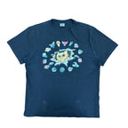 OVO x NBA Mascot Tee Black