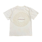 Vintage Taylor Swift “Fearless” Tour Tee Soft Yellow