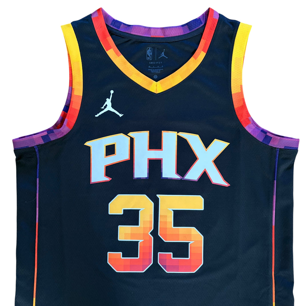 2023 Nike NBA Phoenix Suns Kevin Durant Statement Jersey
