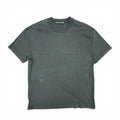Essentials Short Sleeve Tee Off Black