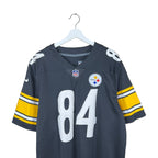 2018 Nike NFL Pittsburgh Steelers Antonio Brown Away Jersey