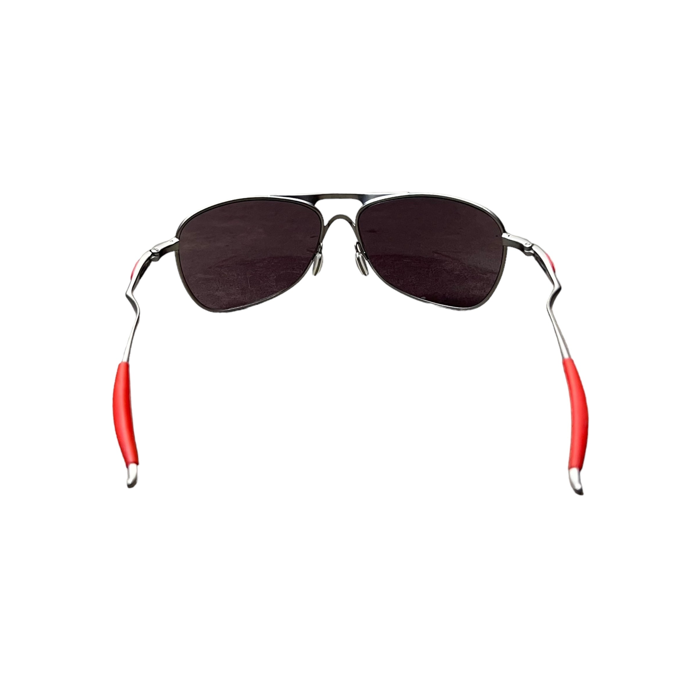 Oakley x Ducati Crosshair 1.0 Aviator Sunglasses