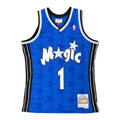 Vintage Mitchell & Ness 2001 NBA Orlando Magic Tracy McGrady Away Jersey