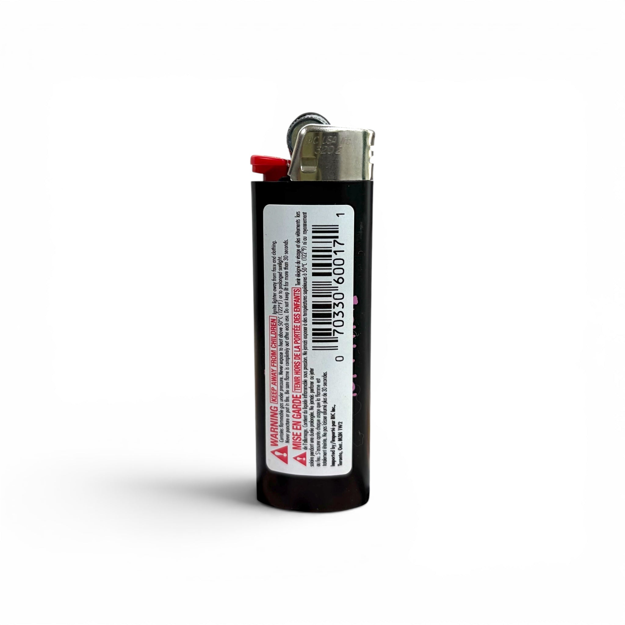 Stussy Bic Lighter