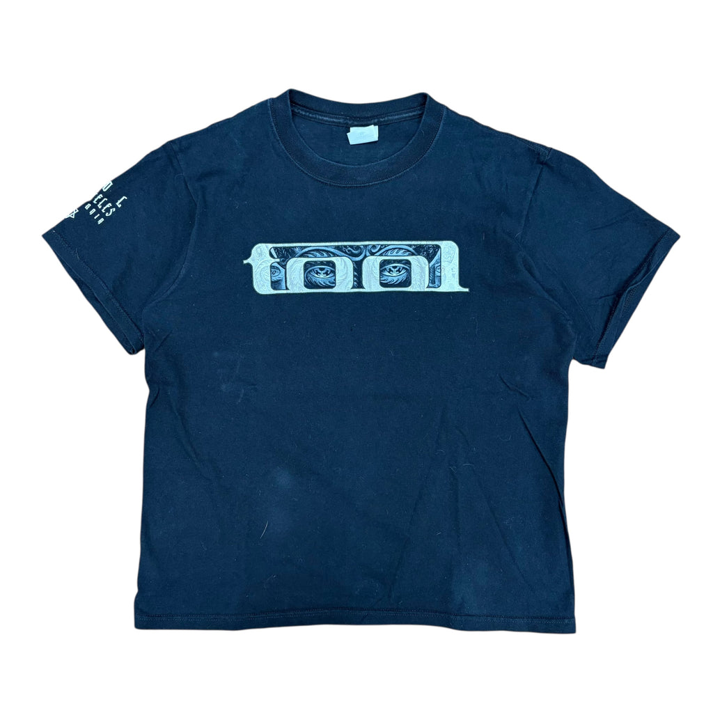 2006 Tool “1000 Days” World Tour Tee Black