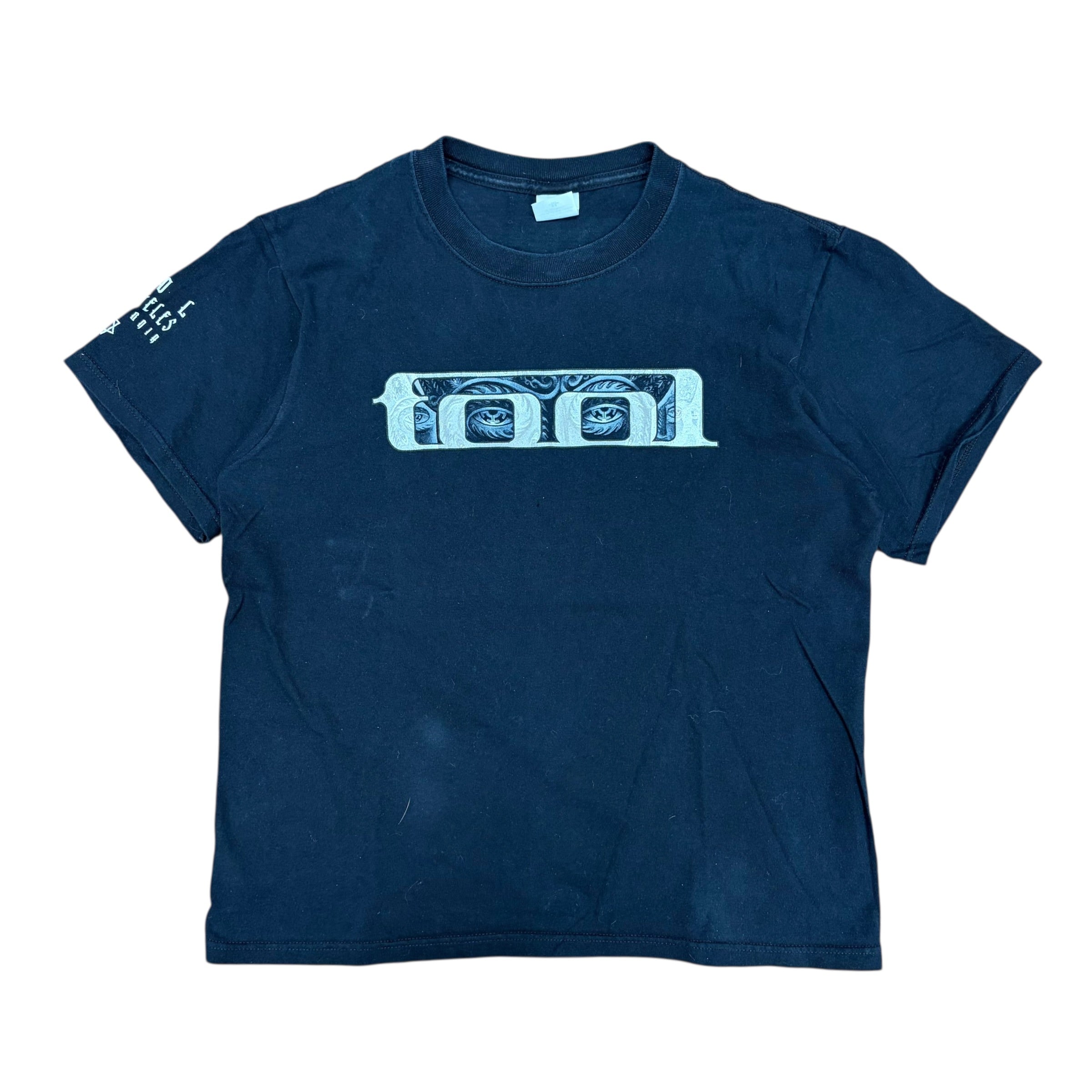 2006 Tool “1000 Days” World Tour Tee Black