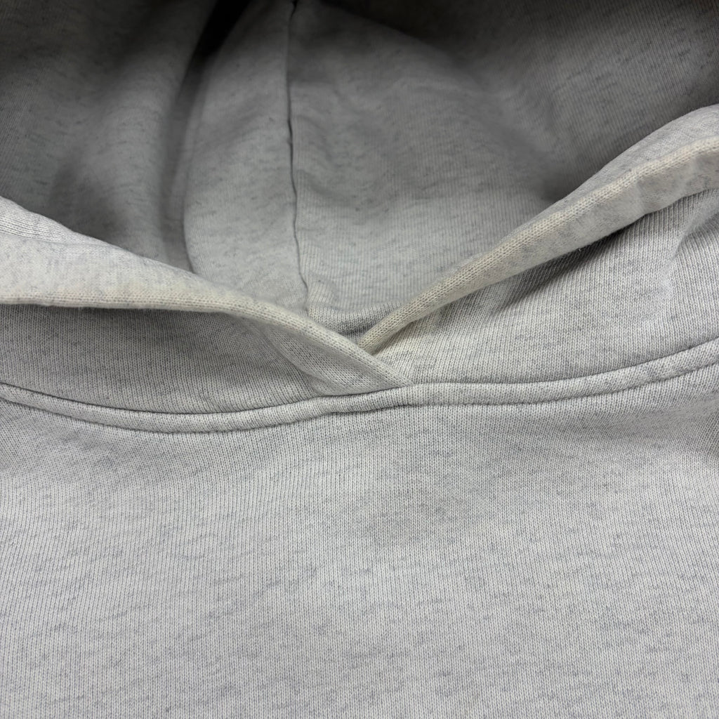 Dime Essential Hoodie Heather Grey