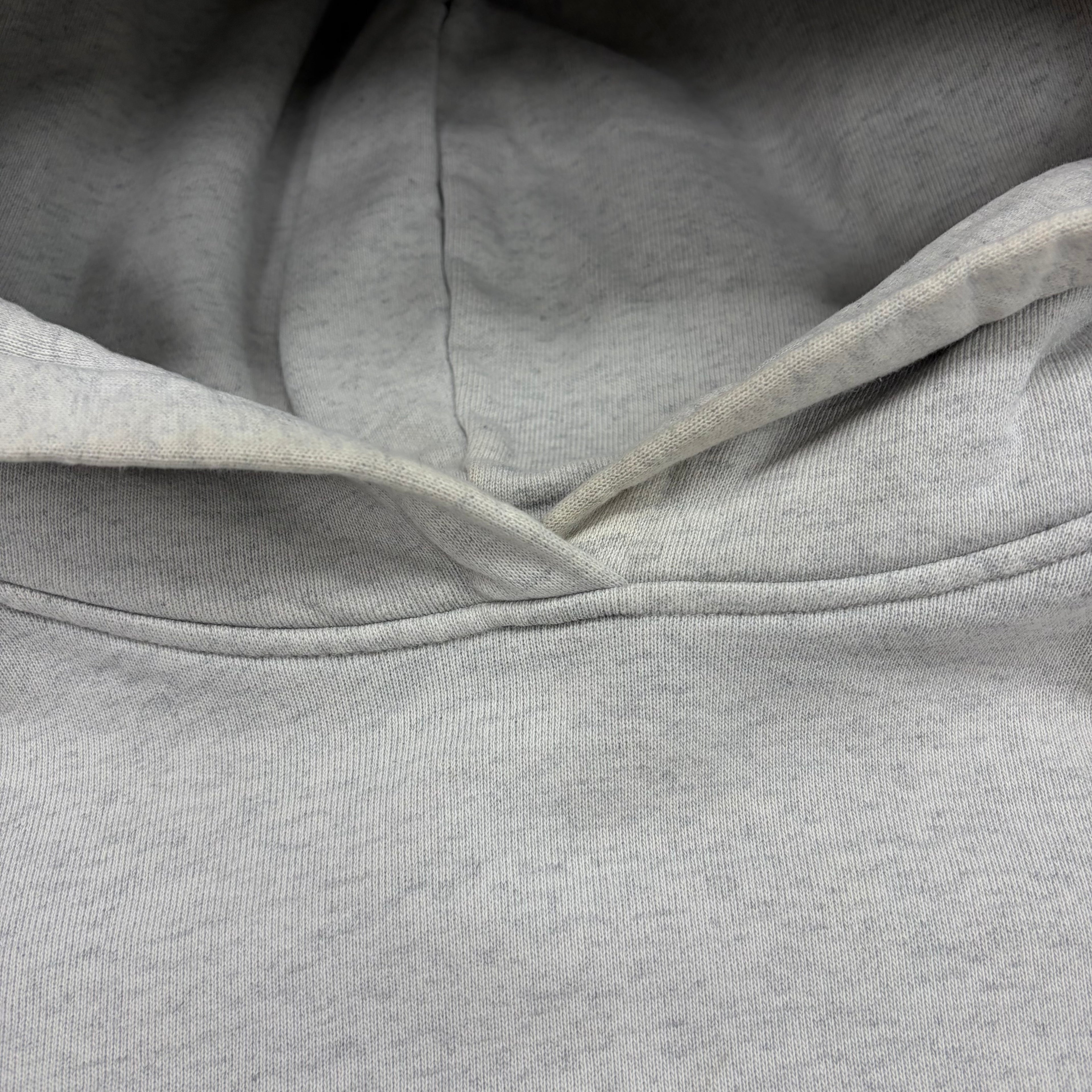 Dime Essential Hoodie Heather Grey