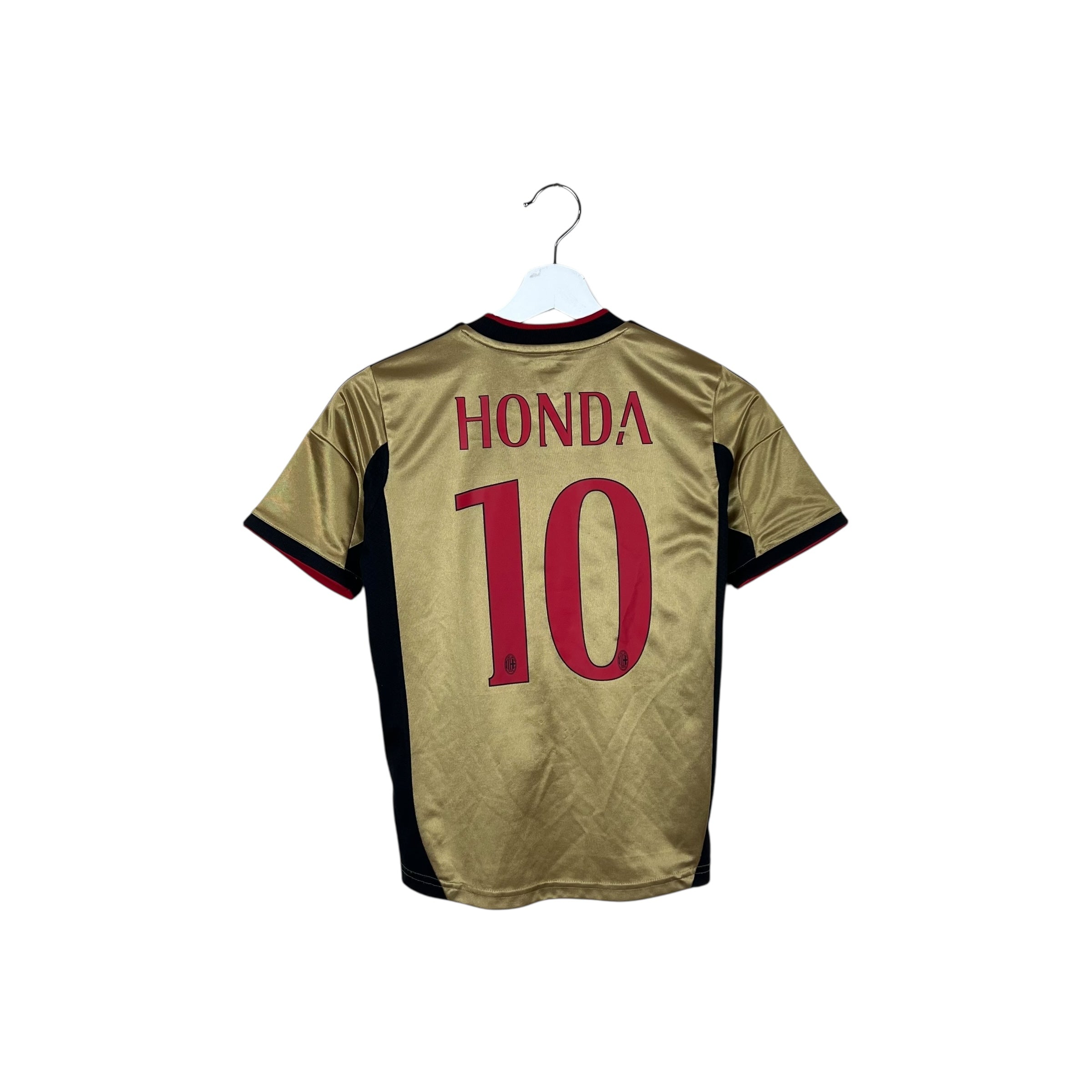 2013 Adidas Youth Keisuke Honda Third Kit Jersey
