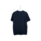 2005 KISS Flaming Logo Tee Black