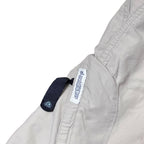 Vintage Y2K Nike ACG 2 In 1 Cargo Nylon Shorts Khaki
