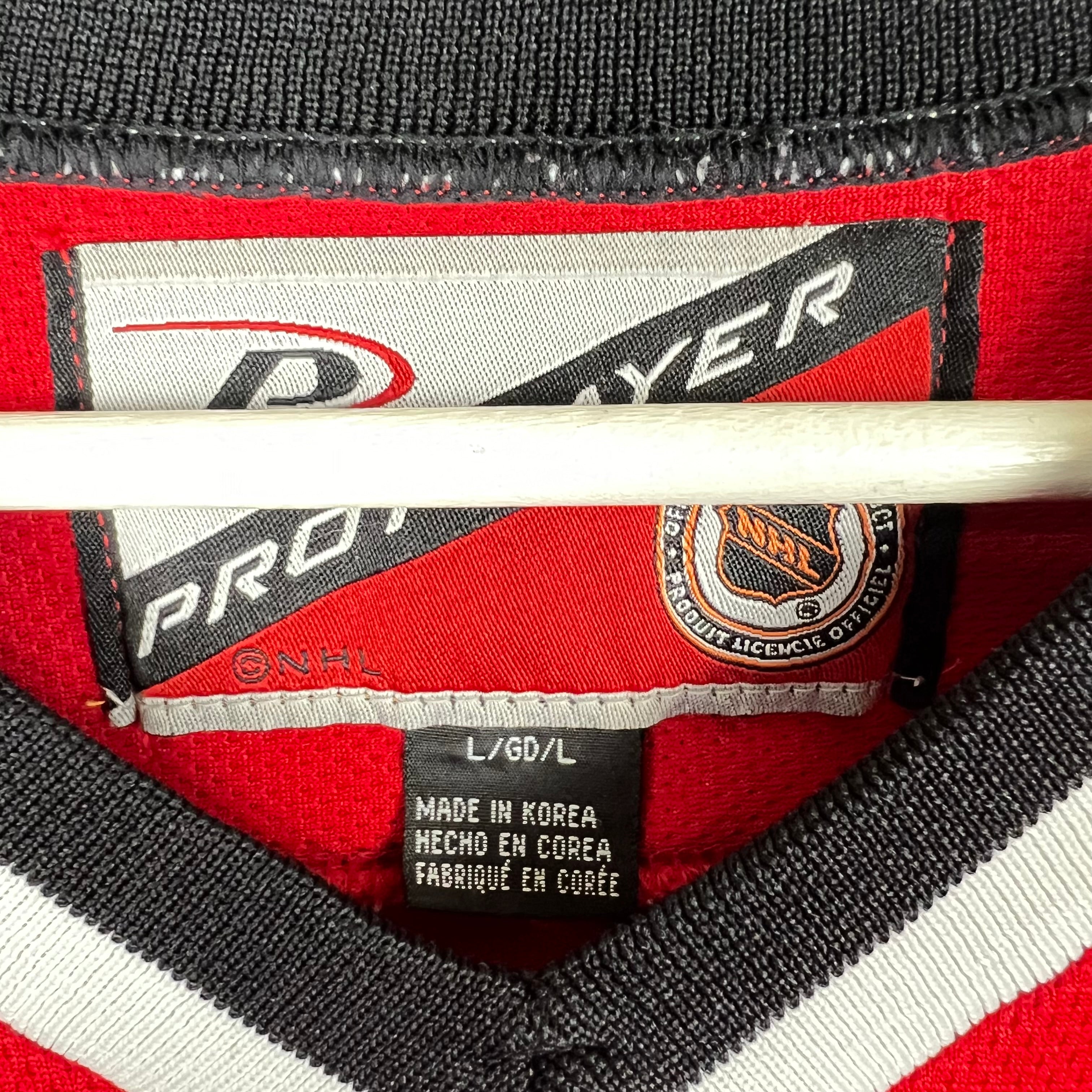 Vintage Pro Player Chicago Blackhawks #5 Away Jersey