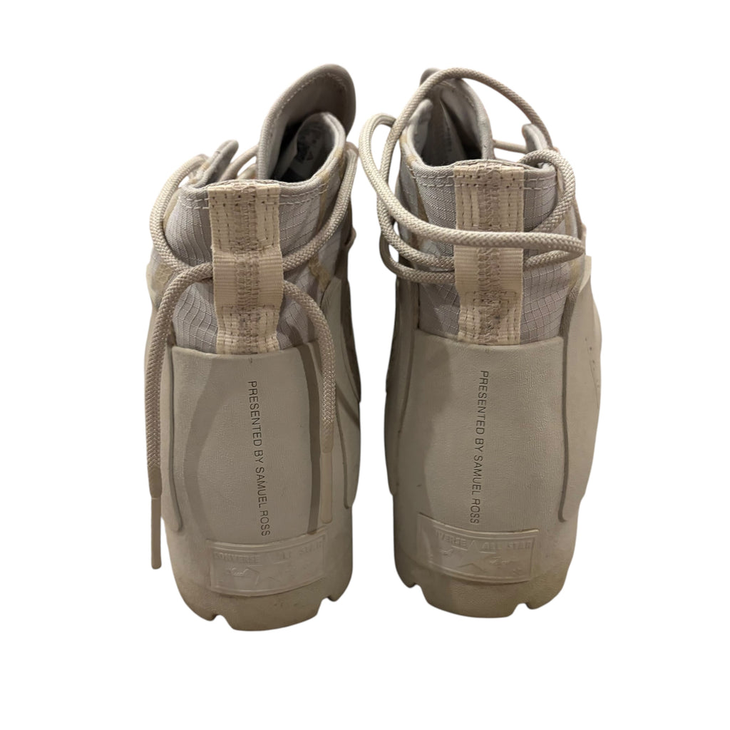A Cold Wall x Converse CTAS Lugged Hi Gray